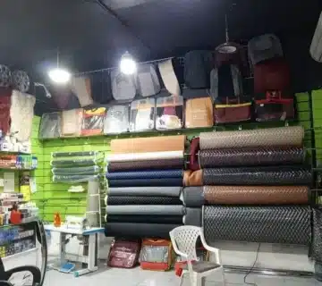 بضاعة زينة سيارات للبيع