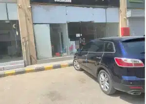 مشروع محل دعاية واعلان للبيع/للتقبيل