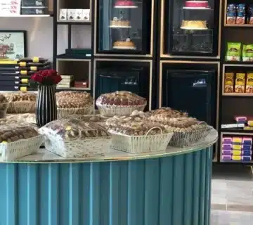 حلويات