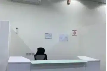 مكتب إداري