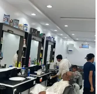 كراسي محل حلاقة رجالي