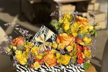 بوكس ورد وهدايا