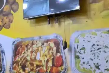 محل بطاطس للبيع