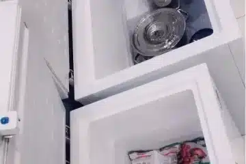 فريزر