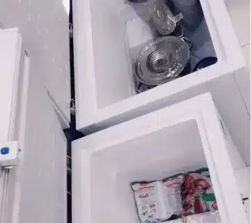 فريزر