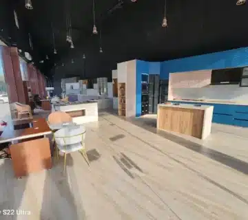 مكتب إداري