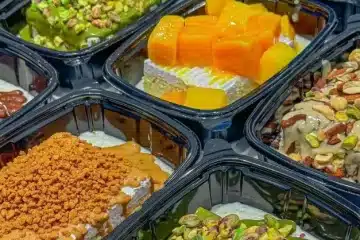 فود ترك للبيع/ للتقبيل في جدة (يشبه بلبن)