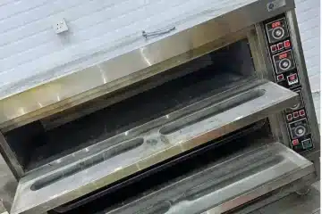 فرن كهربائي