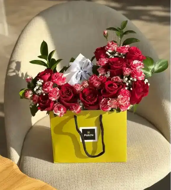 بوكس ورد وهدايا