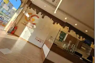 محل جولدن كريب