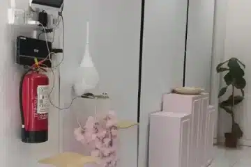 طفاية حريق المكتب
