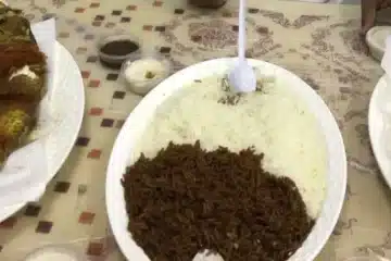 سفرة سمك
