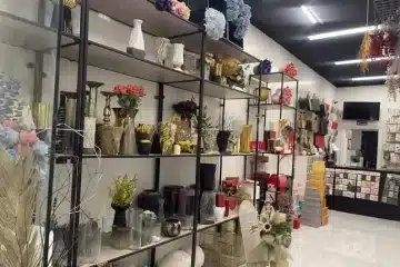 محل ورد وهدايا للبيع في الرياض