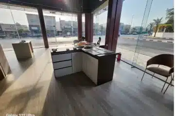 محل مطابخ المنيوم للتقبيل (بتصاميم عصرية)