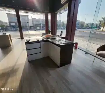 مطبخ الموينيوم