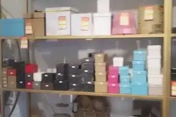 بوكسات واكسسوارات محل هدايا