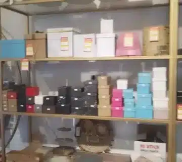 بوكسات واكسسوارات محل هدايا