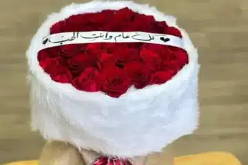 بوكس ورد كل عام وانت الحب
