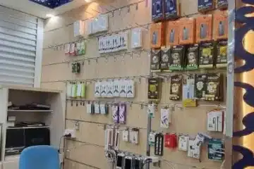 محل جوالات للتقبيل الطائف (داخل مول مشهور وحيوي)