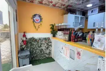 محل عصير