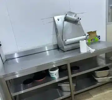 جهاز تقطيع العجين
