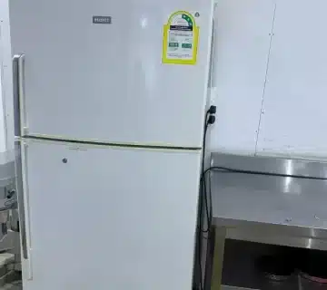 ثلاجة محل كنافة