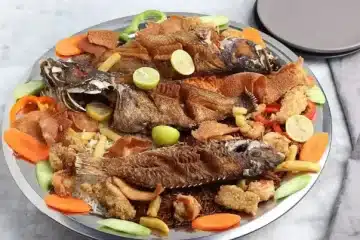 مطلوب شريك لمطعم أسماك ومأكولات بحرية مشهور بجدة