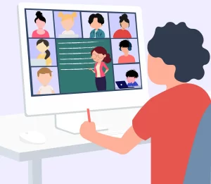 شريك في مشروع منصة تعليمية