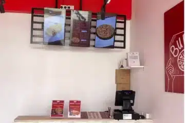 مطعم للتقبيل