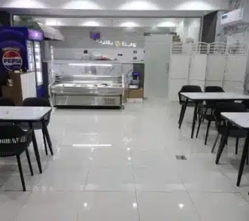 مطعم للبيع