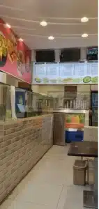 مطعم للتقبيل بالمدينة المنورة