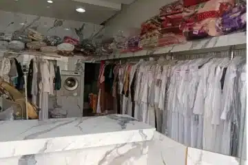مغسلة ملابس للتقبيل خميس مشيط (بعامل خبرة)