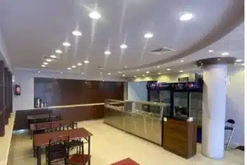 مطعم للتقبيل في جدة