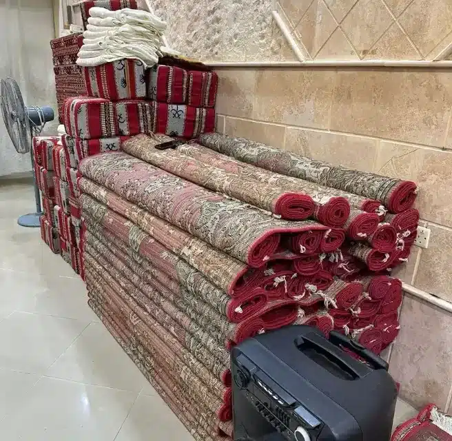 سجاد أفراح ومناسبات