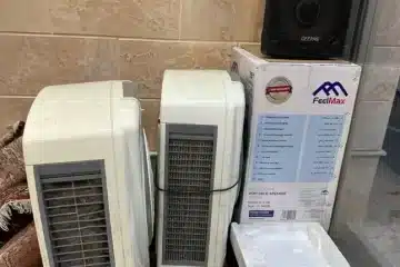 مكييفات صحراوية