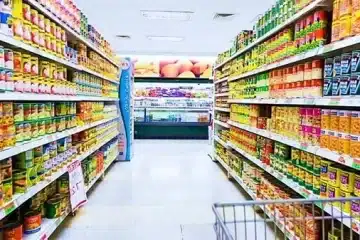 ابحث عن تمويل مالي لمشروع مواد غذائية جملة وتجزئة