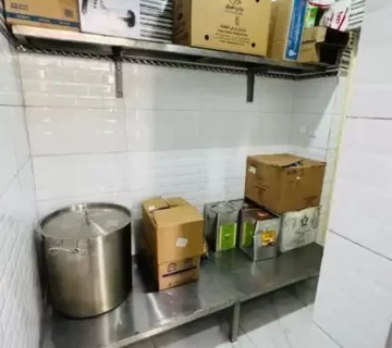 بوفيه للتقبيل بالرياض