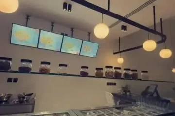 مطلوب شريك لمطعم بالظهران