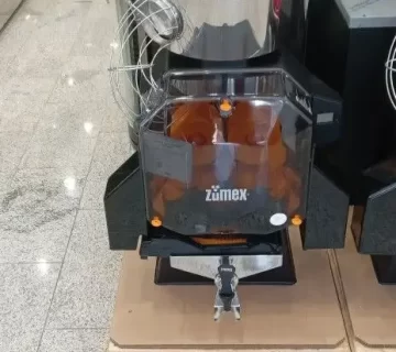 ماكينات عصير مستعملة للبيع