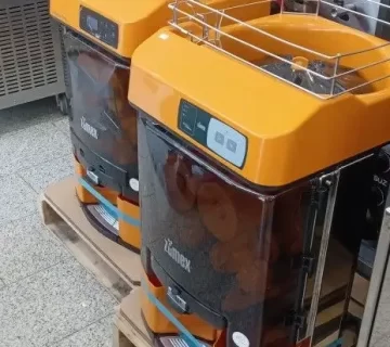ماكينات عصير مستعملة للبيع