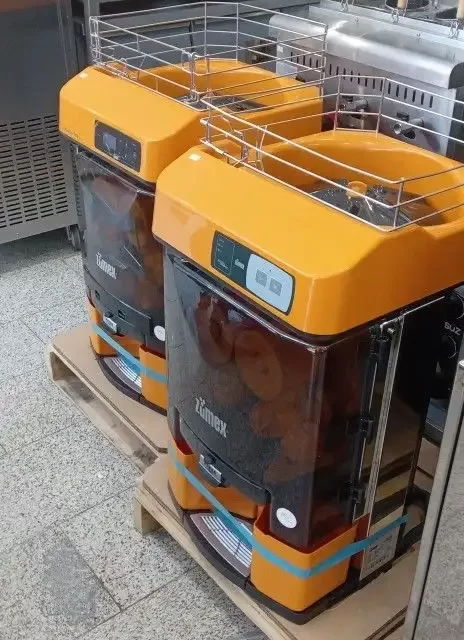 ماكينات عصير مستعملة للبيع