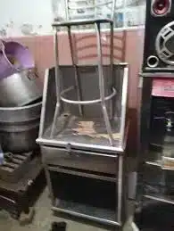 عدة مستعملة لمحل كشرى