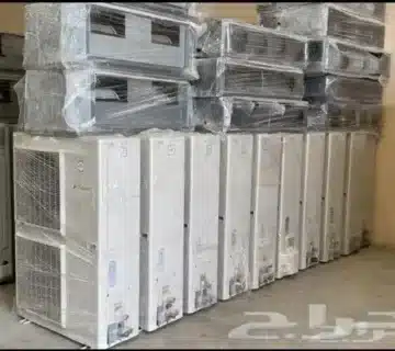 أجهزة تكييف مستعملة للبيع