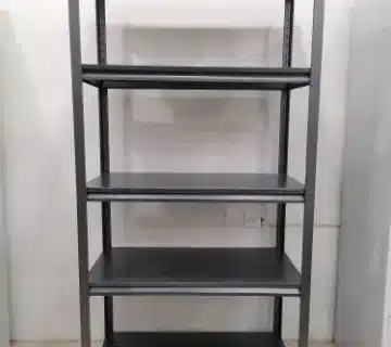رفوف تخزين حديد مستعمل