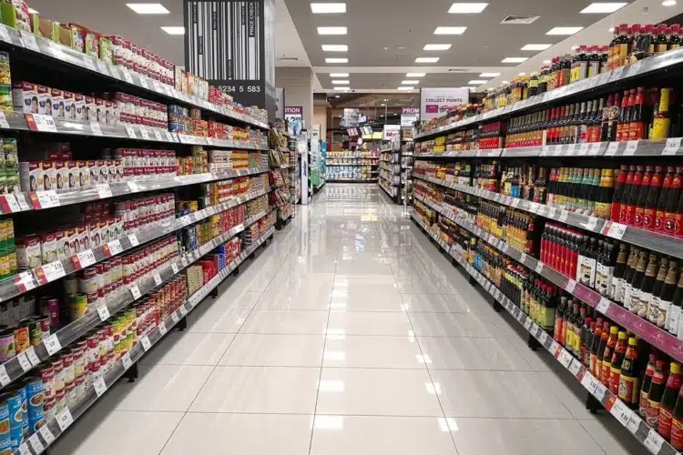 في 5 خطوات: دليلك لفتح مشروع سوبر ماركت (تموينات)