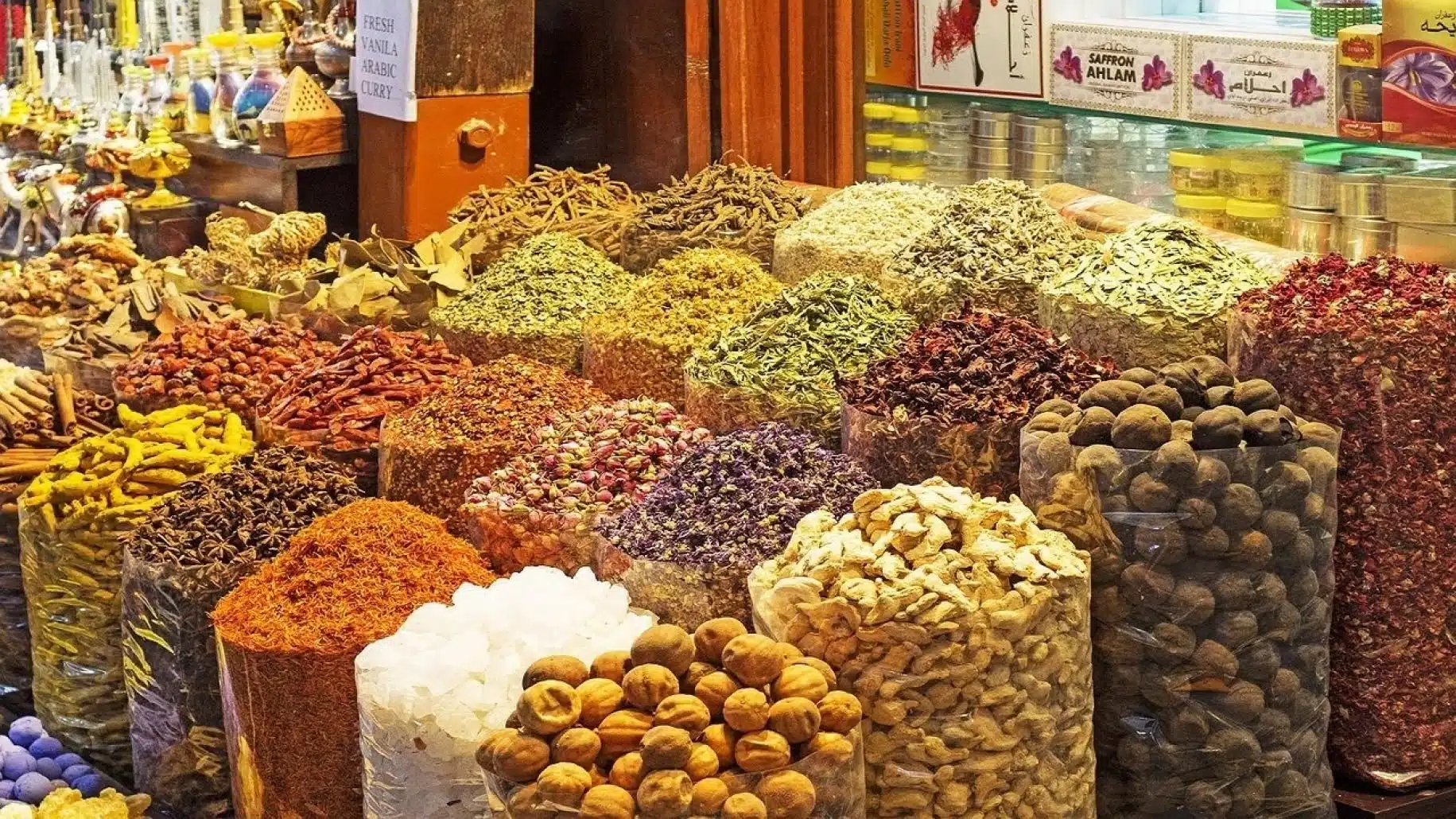 7 خطوات أساسية لفتح مشروع محل عطارة ناجح ومميز