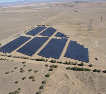 فرصة استثمارية في الطاقة الشمسية