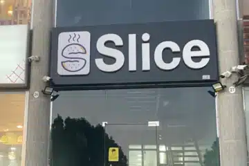 مطعم برجر
