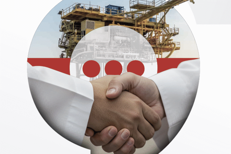 Oil & Gas Sector Partnership with Aramco