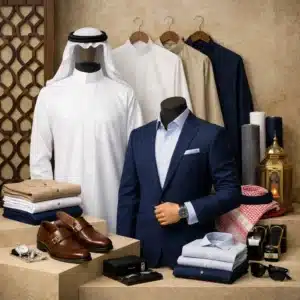 مشروع ملابس رجالية